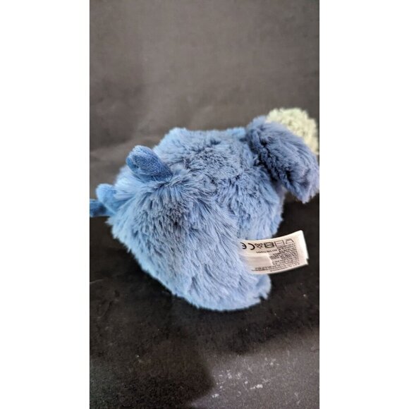 Slumberkins Inc. - Special Edition Blue Cardinal Mini plush stuffed animal toy - Picture 7 of 8